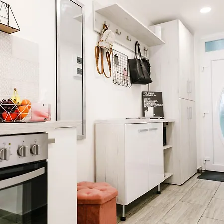 Hidden Gem At Gozsdu&synagogue Area Apartment