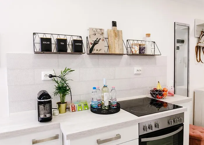 Appartement Hidden Gem At Center Next To Gozsdu Garden And Synagogue Budapest