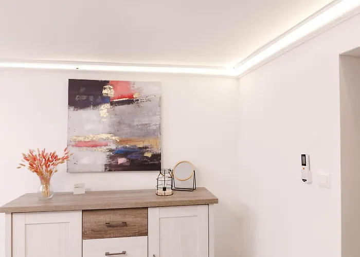 Appartement Hidden Gem At Center Next To Gozsdu Garden And Synagogue *