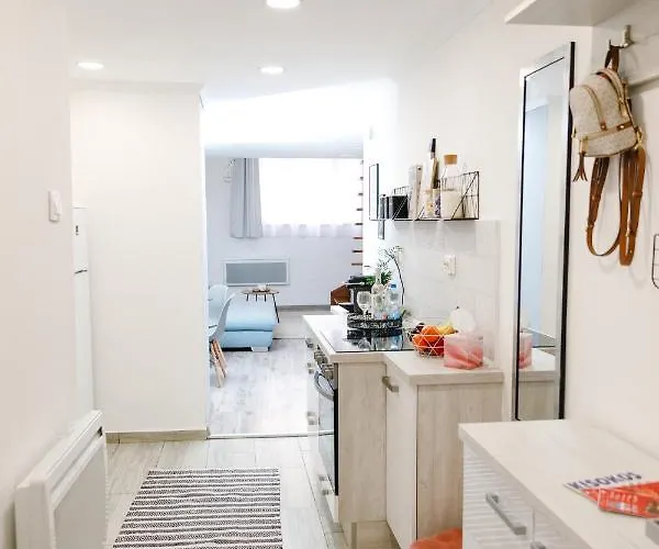 Apartmán Hidden Gem At Center Next To Gozsdu Garden And Synagogue
